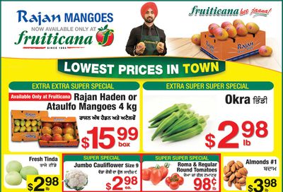 Fruiticana (Greater Vancouver) Flyer June 9 to 14