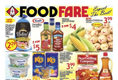 Food Fare Flyer June 10 to 16