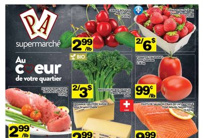 Supermarche PA Flyer June 12 to 18