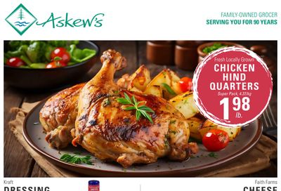 Askews Foods Flyer June 11 to 17