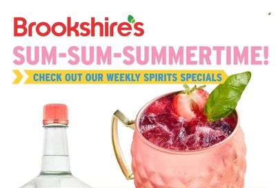 Brookshires (LA) Weekly Ad Flyer Specials June 7 to July 4, 2023