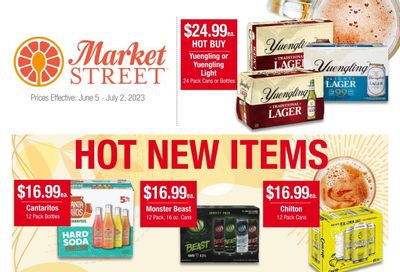 Market Street (NM, TX) Weekly Ad Flyer Specials June 5 to July 2, 2023