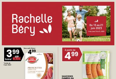 Rachelle Bery Grocery Flyer June 15 to 21