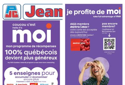 Jean Coutu (QC) Flyer June 15 to 21