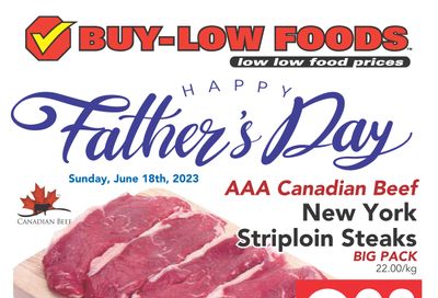 Buy-Low Foods (AB) Flyer June 15 to 21
