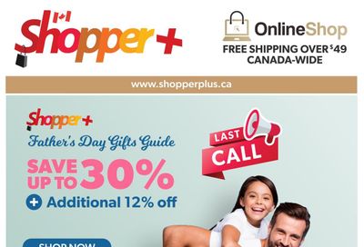 Shopper Plus Flyer June 13 to 20