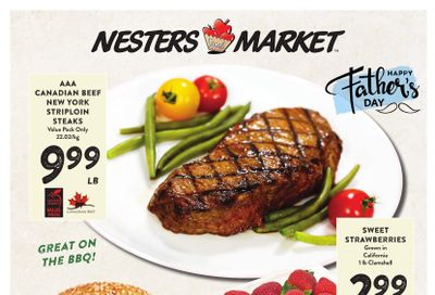 Nesters Market Flyer June 15 to 21