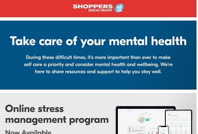 Shoppers Drug Mart (Atlantic) Flyer May 9 to 15