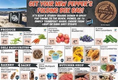 Pepper's Foods Flyer June 13 to 19