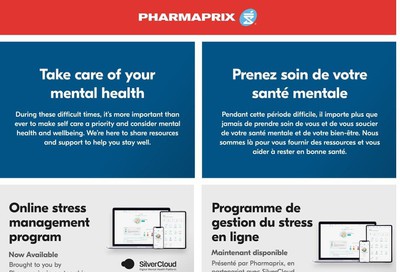 Pharmaprix Flyer May 9 to 15