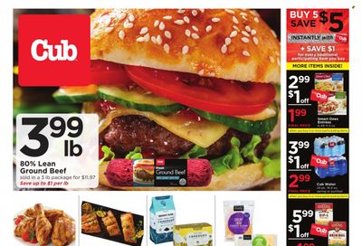 Cub Foods (IL) Weekly Ad Flyer Specials June 7 to June 13, 2023