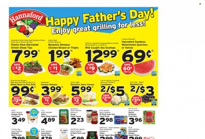 Hannaford (ME) Weekly Ad Flyer Specials June 11 to June 17, 2023