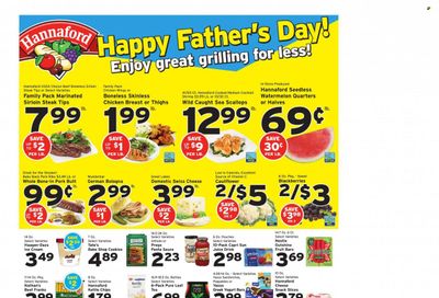Hannaford (NH) Weekly Ad Flyer Specials June 11 to June 17, 2023