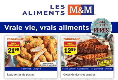 M&M Food Market (QC) Flyer June 15 to 21