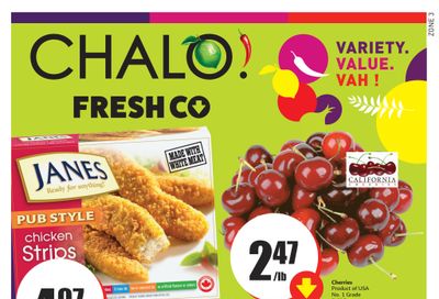 Chalo! FreshCo (West) Flyer June 15 to 21