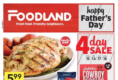 Foodland (Atlantic) Flyer June 15 to 21