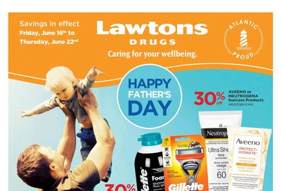 Lawton Drugs Flyer June 16 to 22