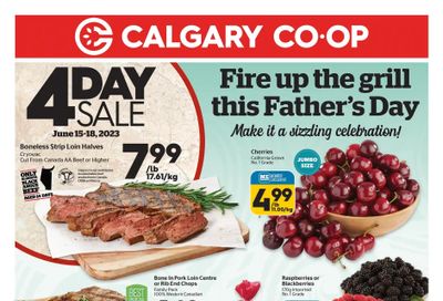Calgary Co-op Flyer June 15 to 21