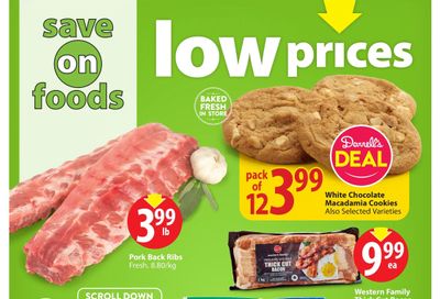 Save On Foods (AB) Flyer June 15 to 21