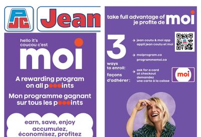 Jean Coutu (NB) Flyer June 16 to 22