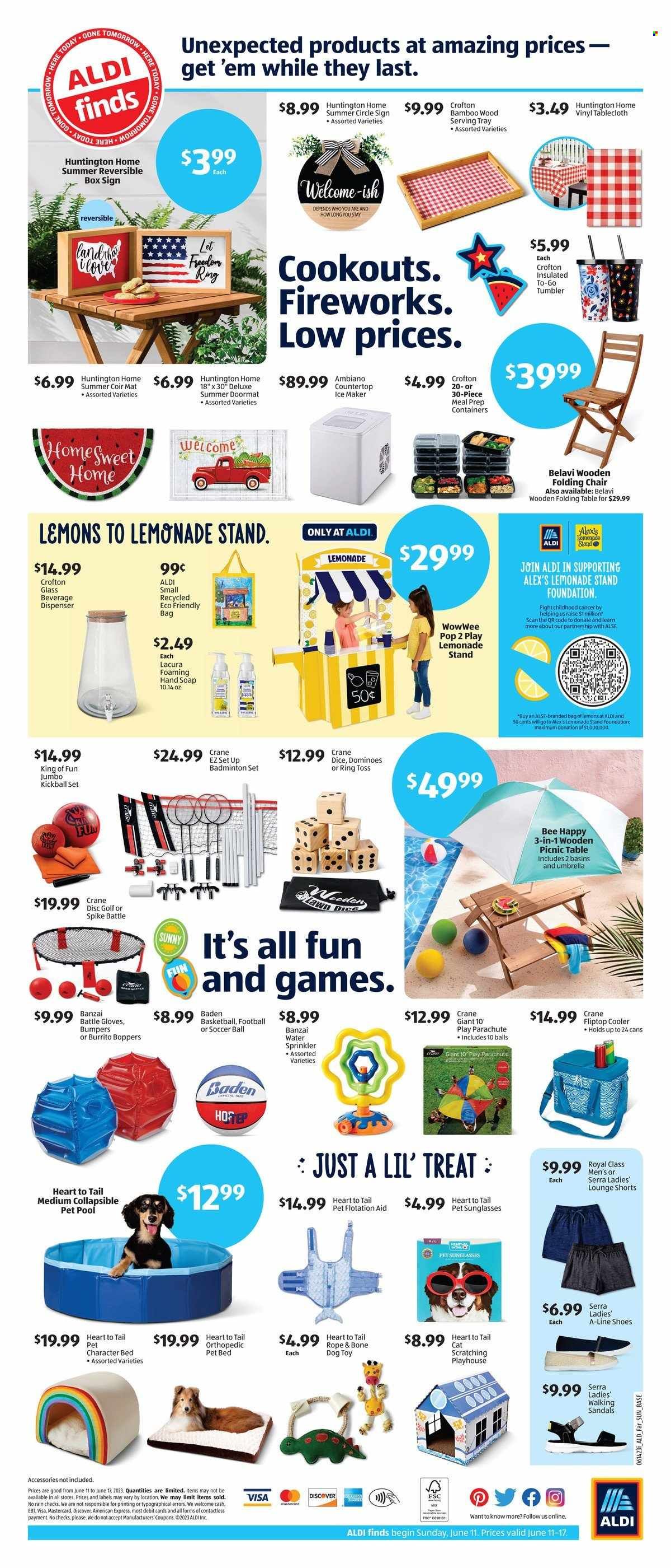 ALDI (MN) Weekly Ad Flyer Specials June 11 to June 17, 2023