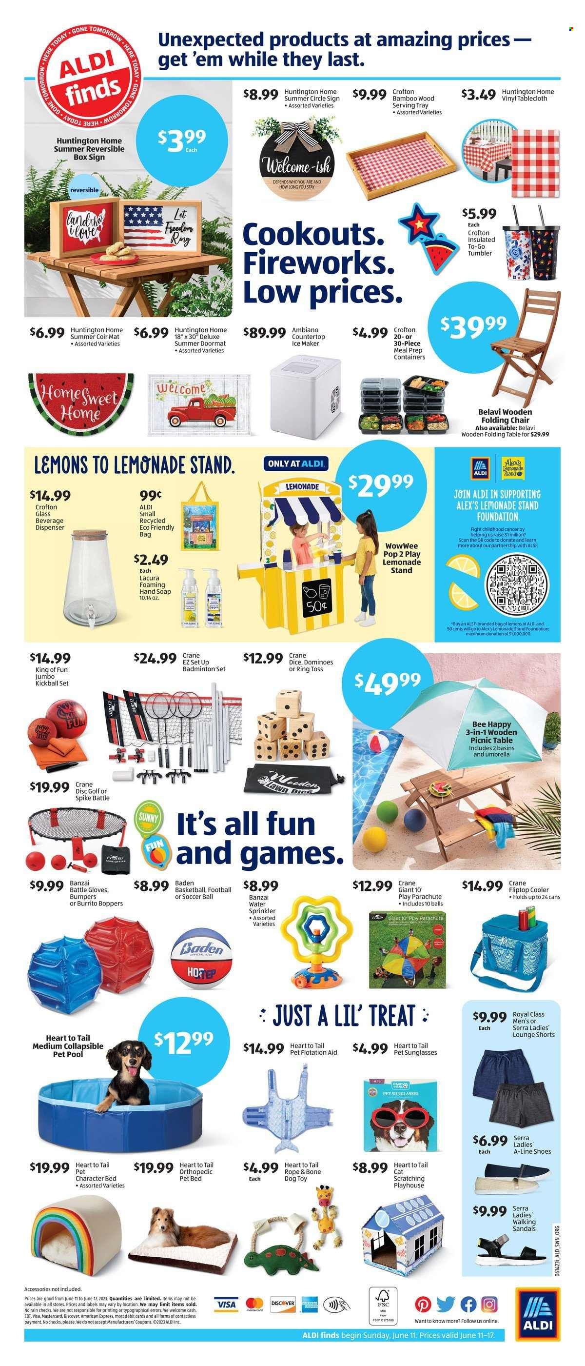 ALDI (NH) Weekly Ad Flyer Specials June 11 to June 17, 2023