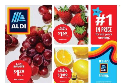 ALDI (WI) Weekly Ad Flyer Specials June 11 to June 17, 2023