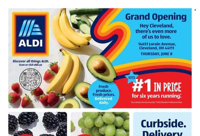 ALDI Weekly Ad Flyer Specials June 7 to June 13, 2023