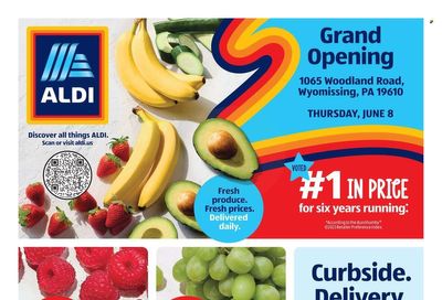 ALDI (PA) Weekly Ad Flyer Specials June 7 to June 13, 2023
