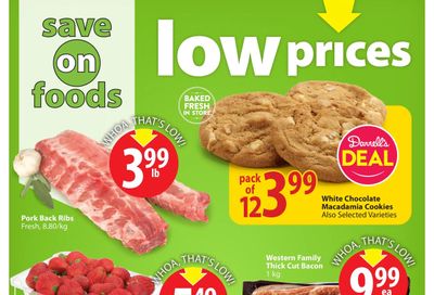 Save On Foods (SK) Flyer June 15 to 21