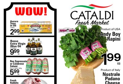 Cataldi Fresh Market Flyer June 14 to 20