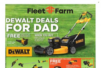 Fleet Farm (IA, MN, ND, WI) Weekly Ad Flyer Specials June 9 to June 18, 2023