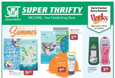 Super Thrifty Flyer June 14 to 24