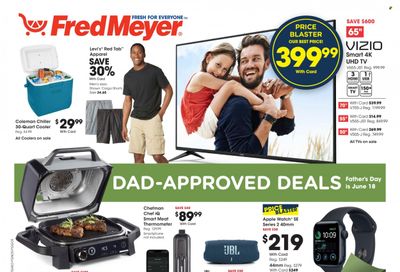 Fred Meyer (OR, WA) Weekly Ad Flyer Specials June 14 to June 20, 2023