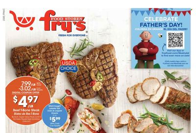 Fry’s (AZ) Weekly Ad Flyer Specials June 14 to June 20, 2023