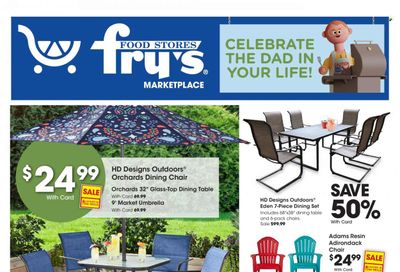 Fry’s (AZ) Weekly Ad Flyer Specials June 14 to June 20, 2023