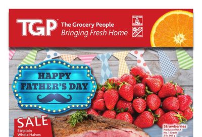 TGP The Grocery People Flyer June 15 to 21