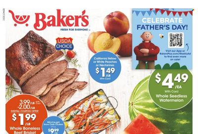 Baker's (NE) Weekly Ad Flyer Specials June 14 to June 20, 2023