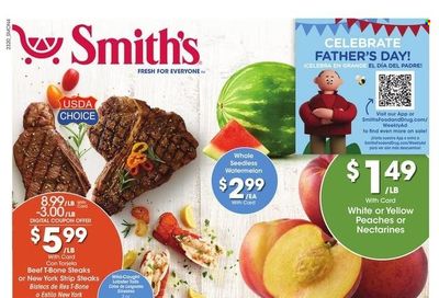 Smith's (AZ, ID, MT, NM, NV, UT, WY) Weekly Ad Flyer Specials June 14 to June 20, 2023