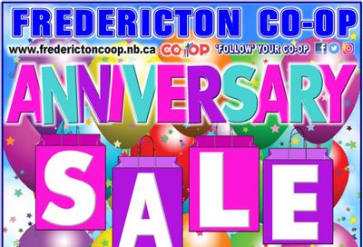 Fredericton Co-op Flyer June 15 to 21