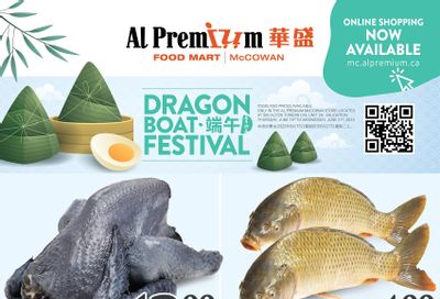 Al Premium Food Mart (McCowan) Flyer June 15 to 21