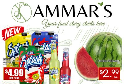Ammar's Halal Meats Flyer June 15 to 21