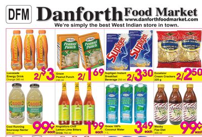 Danforth Food Market Flyer June 15 to 21