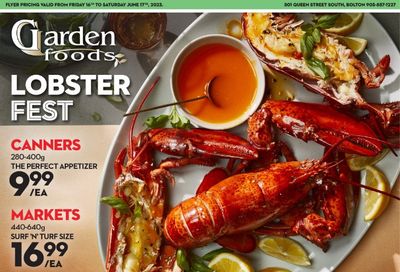 Garden Foods Flyer June 15 to 28