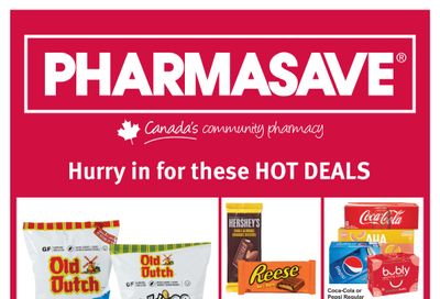 Pharmasave (NB) Flyer June 16 to 22