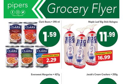 Pipers Superstore Flyer June 15 to 21