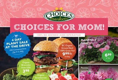 Choices Market Flyer May 7 to 13