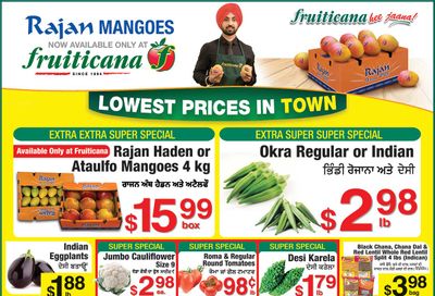 Fruiticana (Greater Vancouver) Flyer June 15 to 21