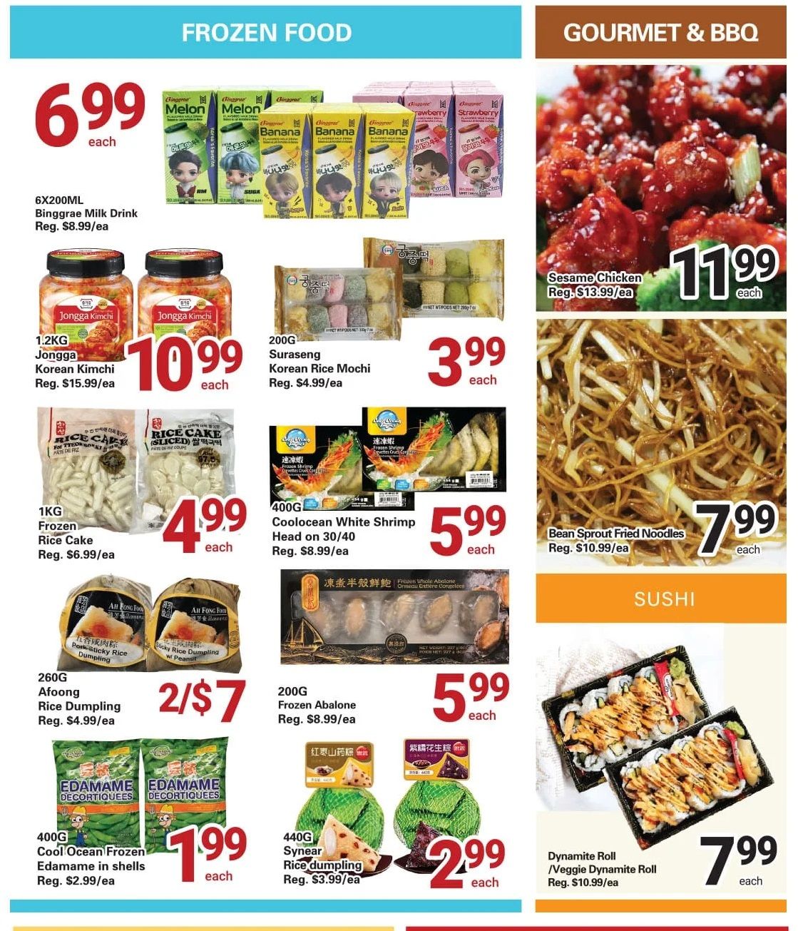 Centra Foods (Barrie) Flyer June 16 to 22