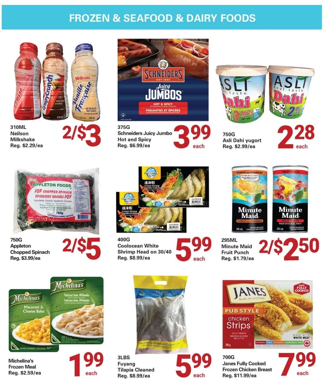 Centra Foods (North York) Flyer June 16 to 22